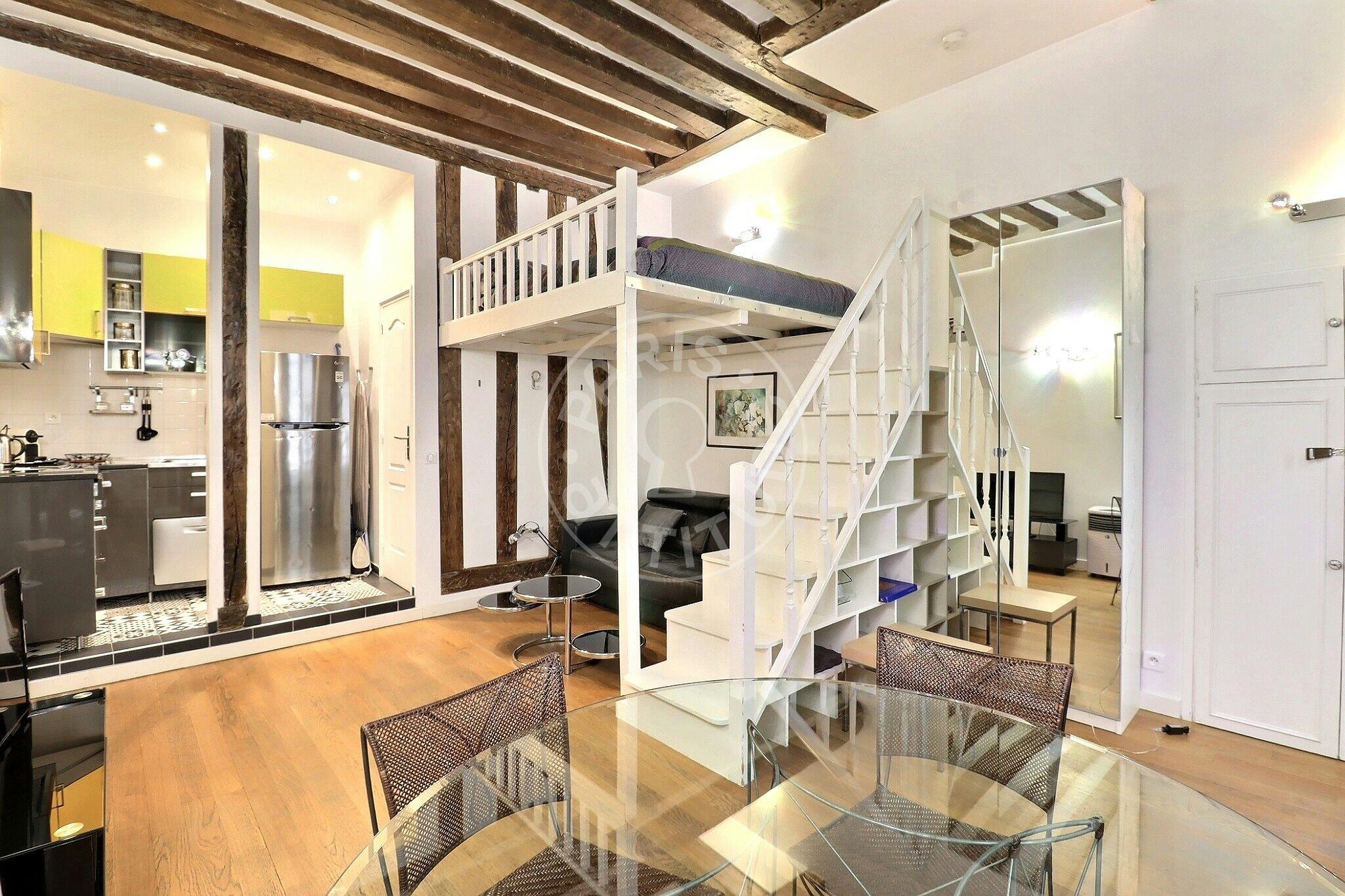 Apartment Paris — photo 13
