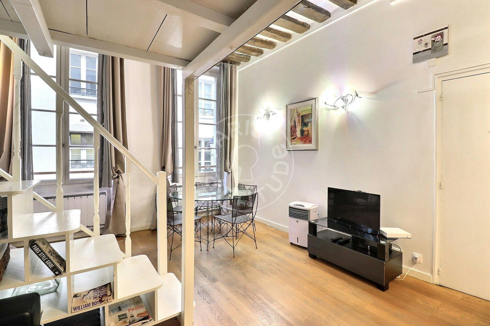 Apartment Paris — photo 15