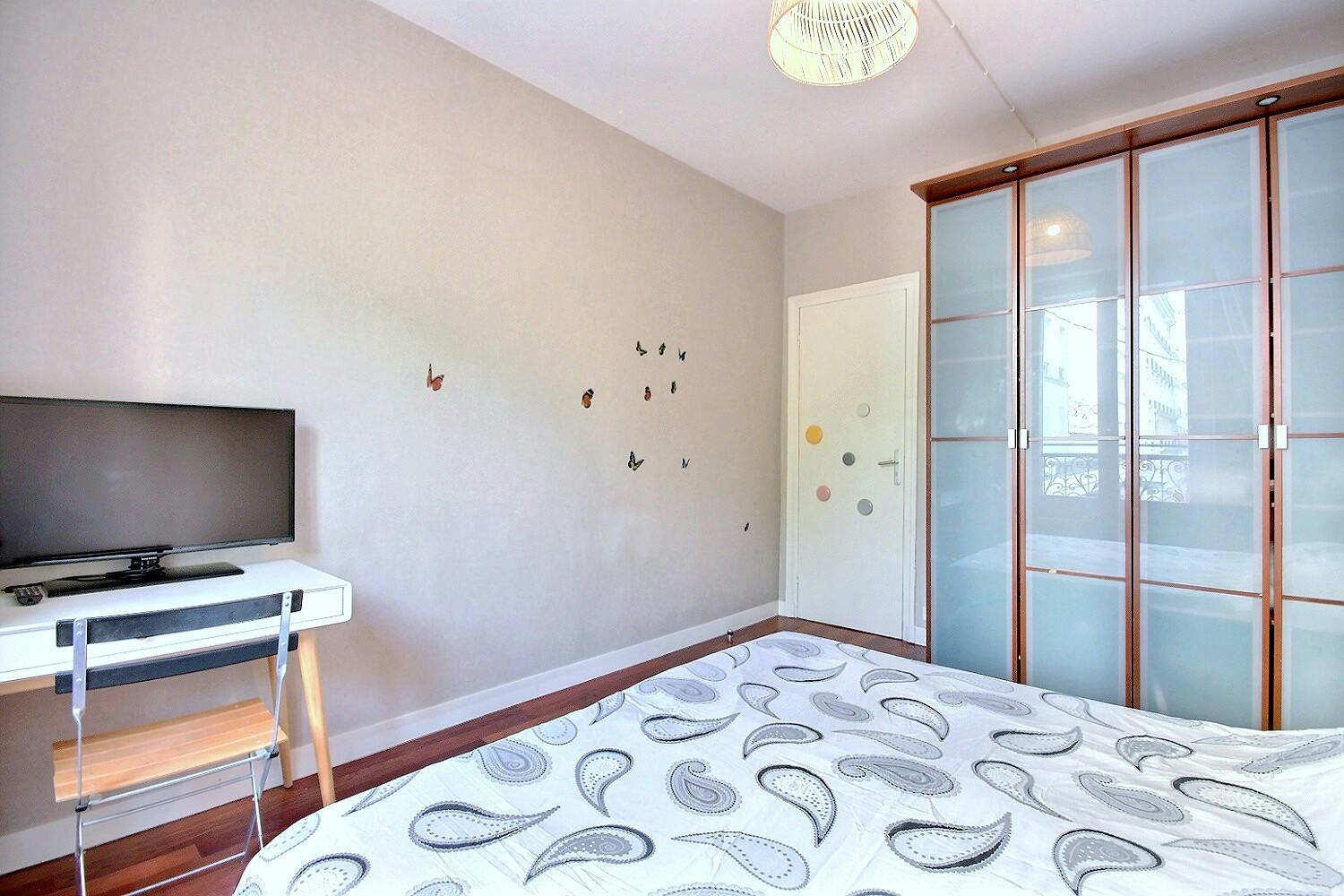 Apartment Paris, 53m² — photo 69