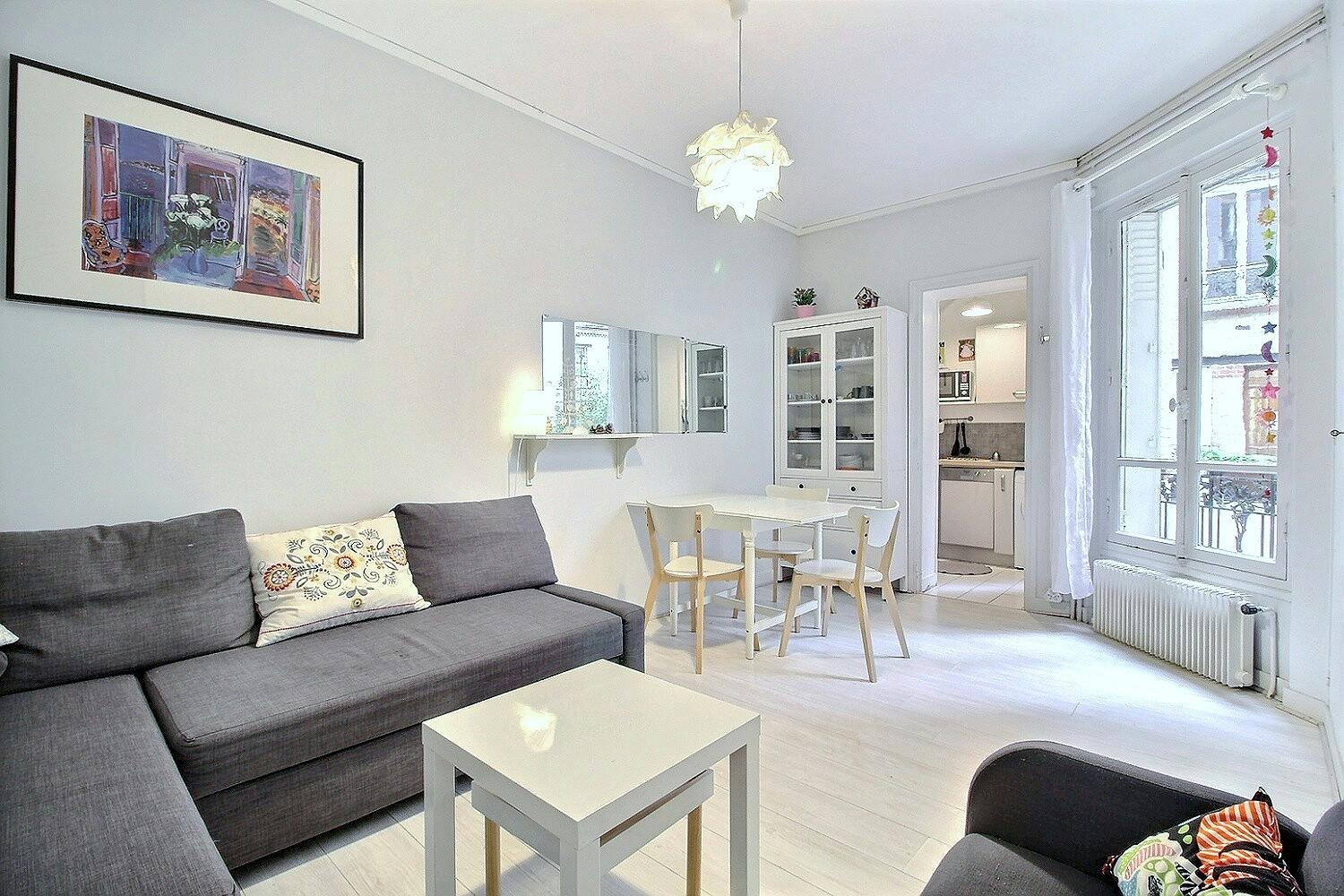 Rue Georges Saché, Paris preview