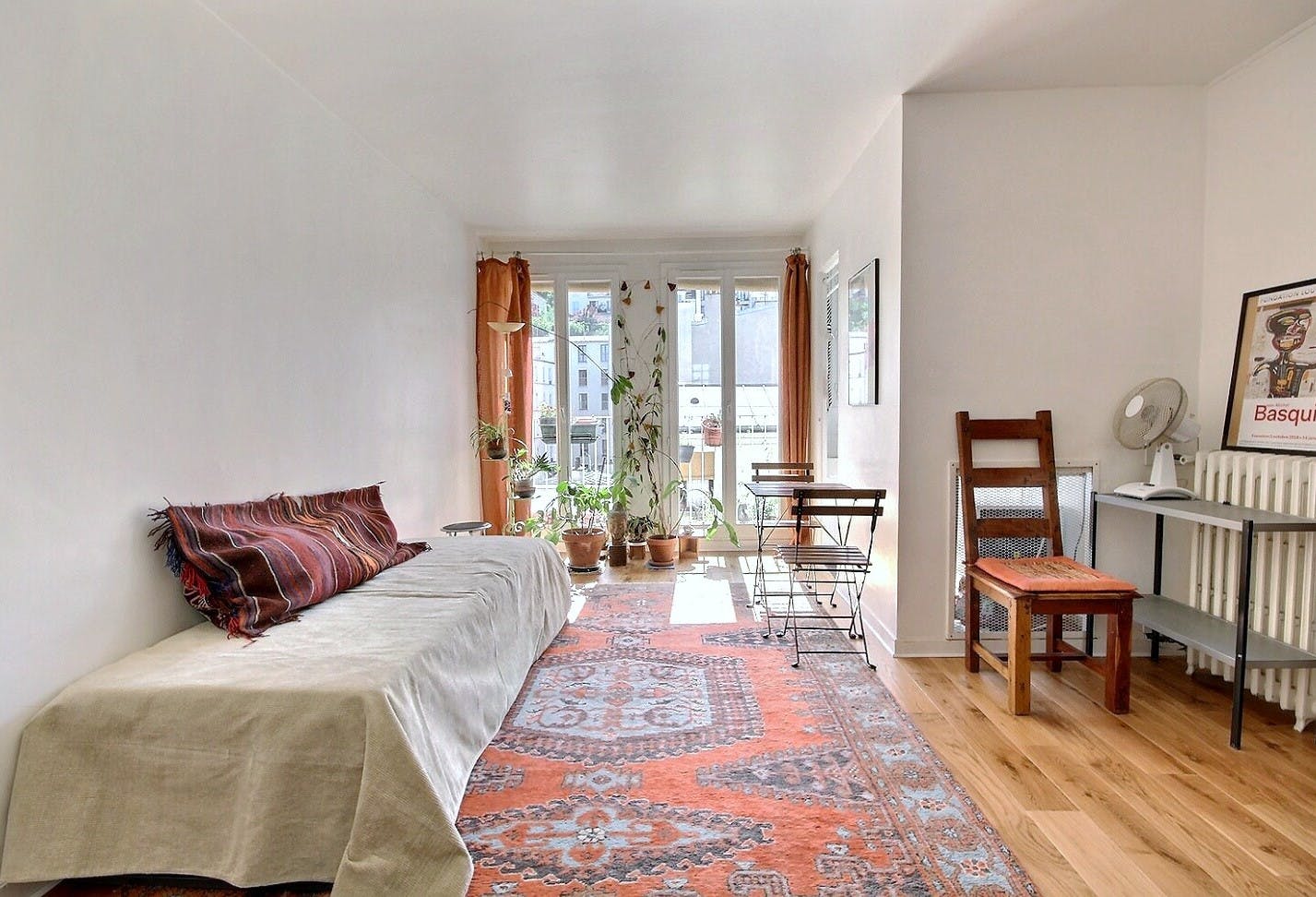 Rue Nicolet, Paris preview