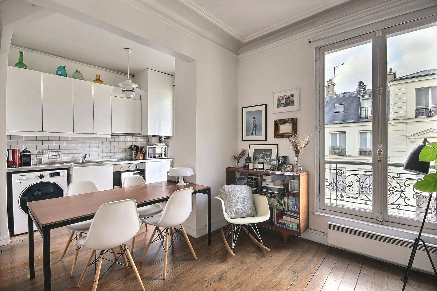 1-Bedroom Apartment in Rue Vieille du Temple, Paris (1332014) ROOM