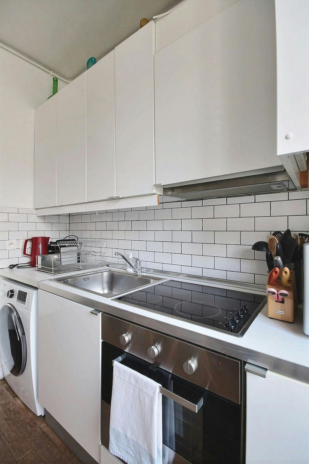 1-Bedroom Apartment in Rue Vieille du Temple, Paris (1332014) room image 10