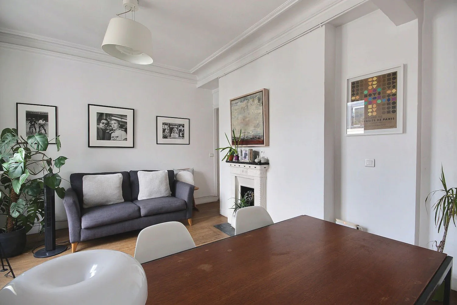 1-Bedroom Apartment in Rue Vieille du Temple, Paris (1332014) ROOM 3