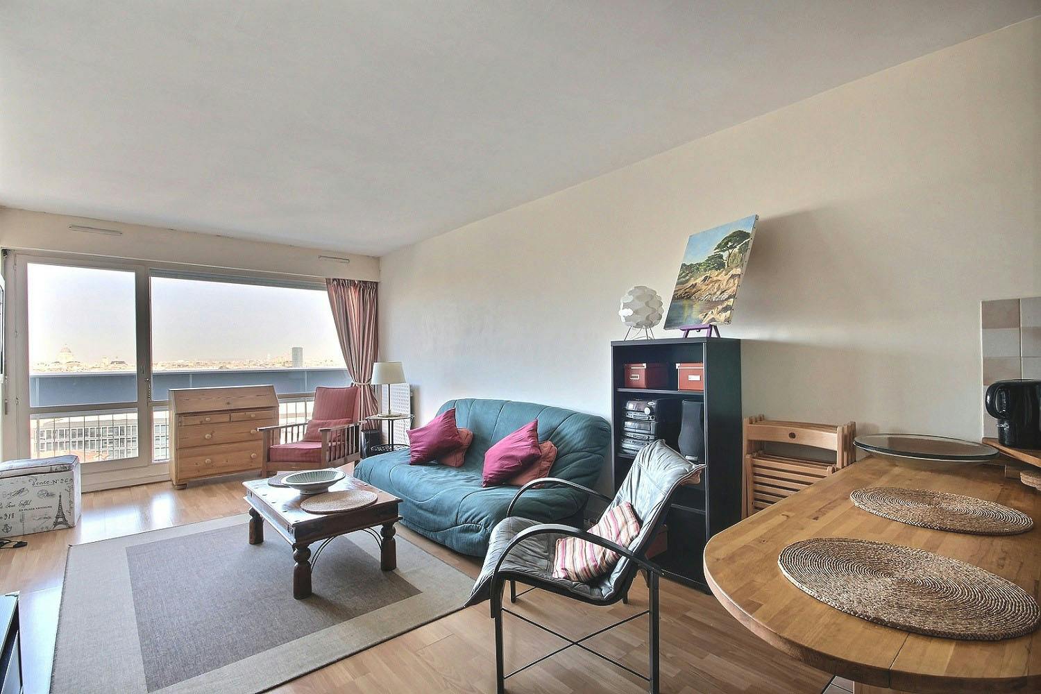 Square Dunois, Paris preview