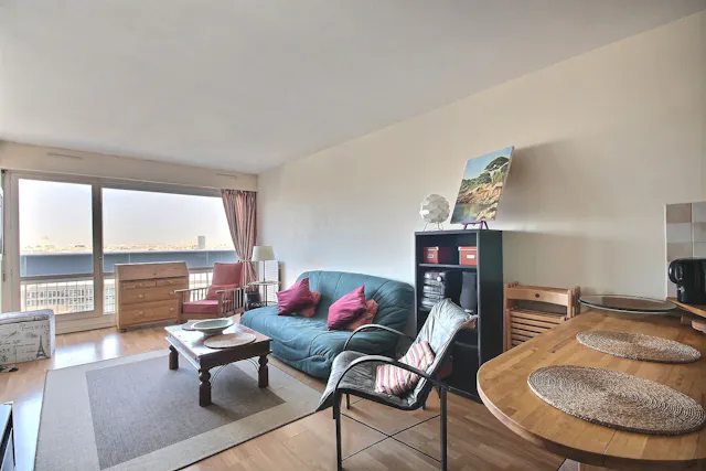 1-Bedroom Apartment in Square Dunois, Paris (1332018) room image 1