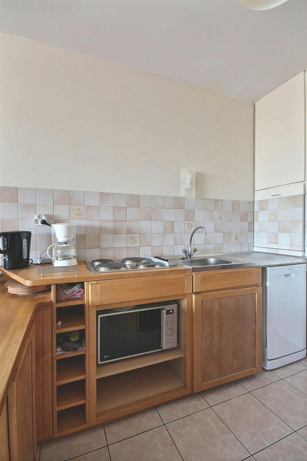 Apartment Paris, 52m² — photo 57