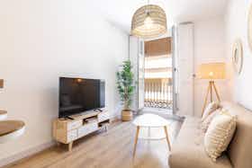 Studio for rent for €1,400 per month in Valencia, Carrer de Santa Irene