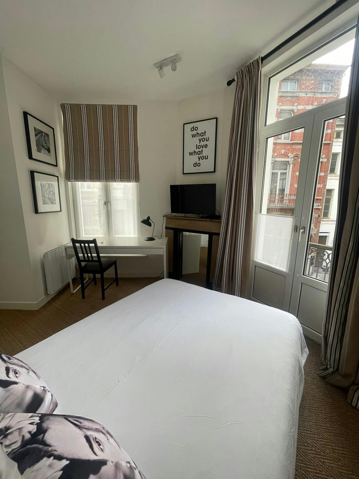 Studio à Brussel