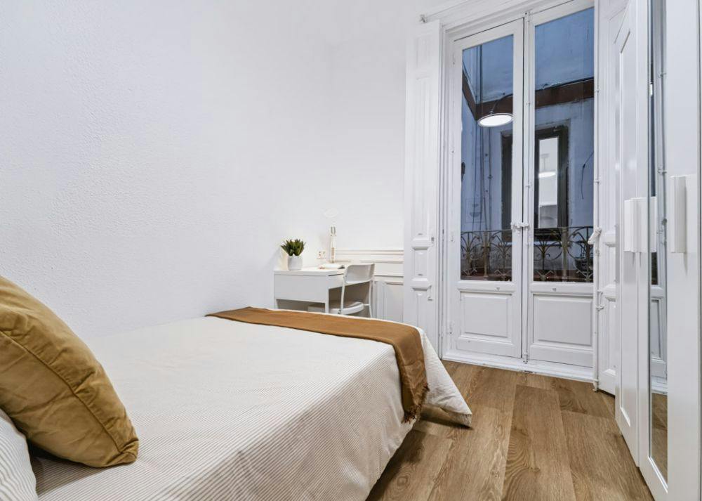 Private room in Calle de Preciados, Madrid (1332233) room image 1