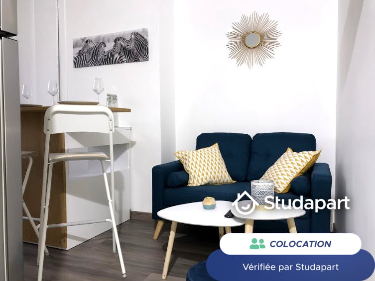 Private room for rent on Rue Dume d'Aplemont, Le Havre