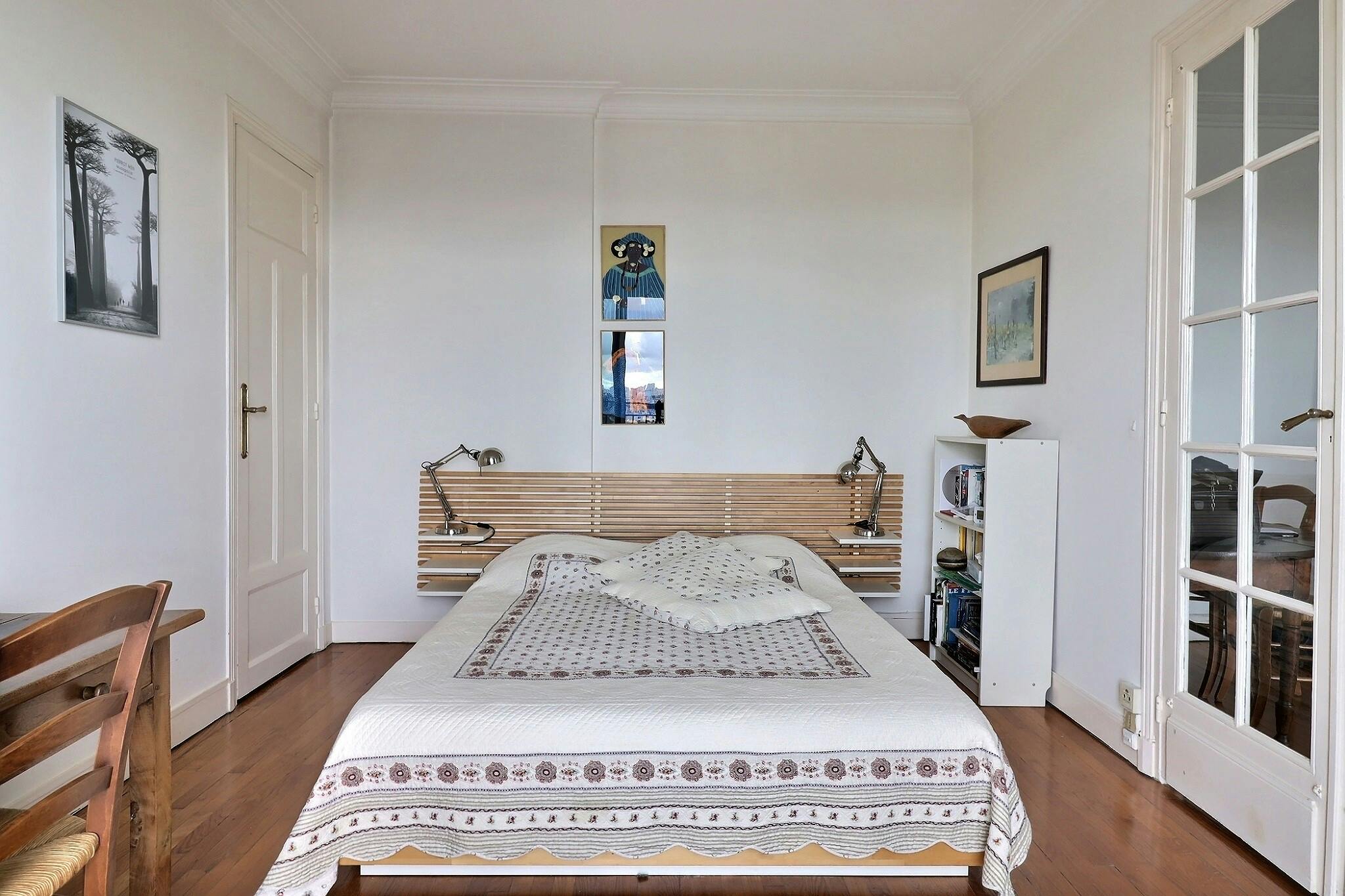 1-Bedroom Apartment in Rue Dancourt, Paris (1332305) ROOM 1