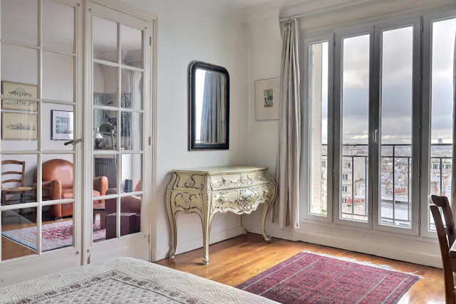1-Bedroom Apartment in Rue Dancourt, Paris (1332305) room image 1