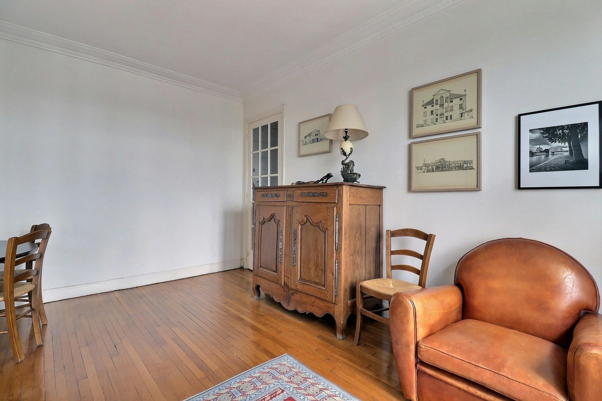 1-Bedroom Apartment in Rue Dancourt, Paris (1332305) ROOM 4