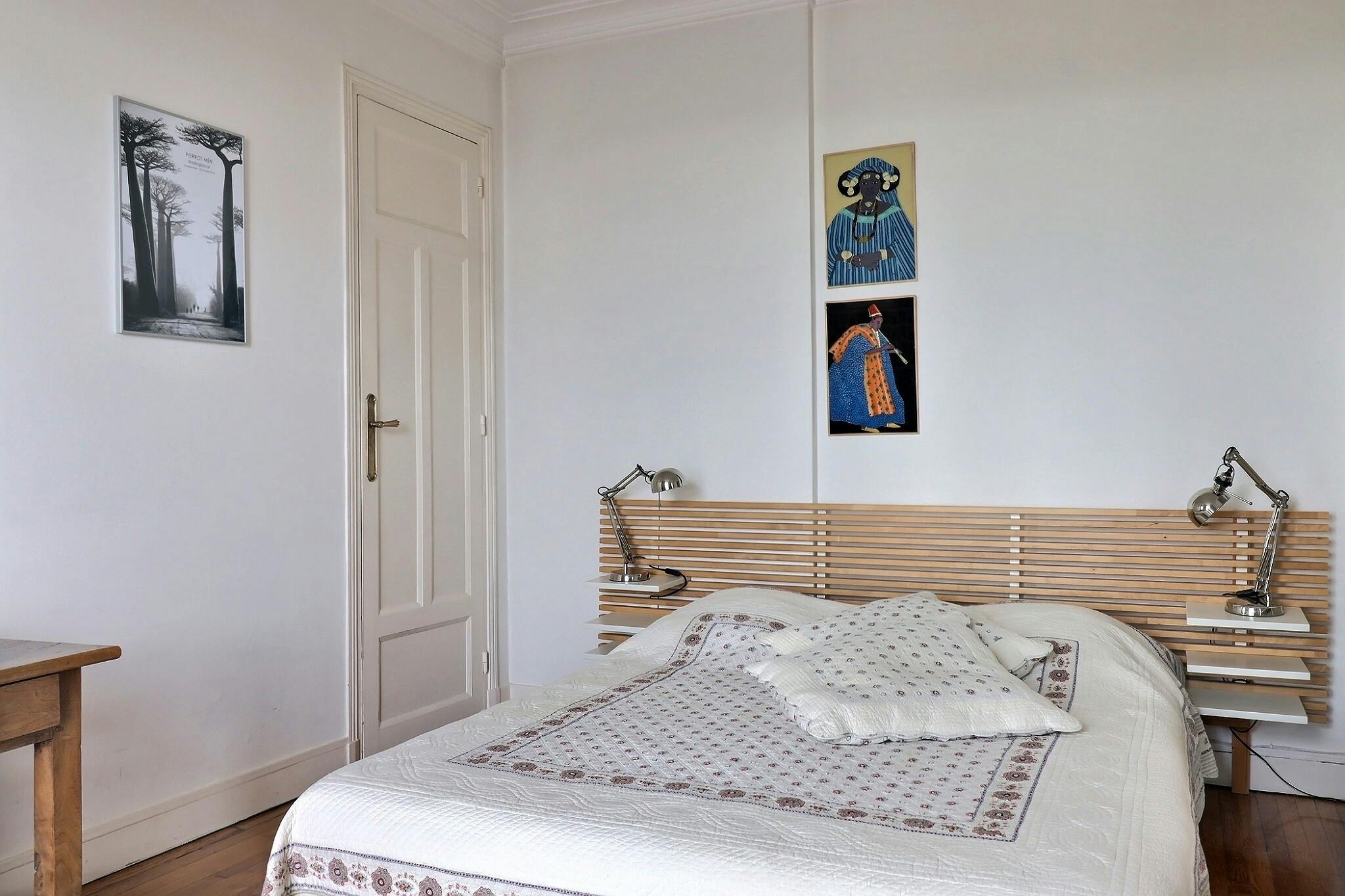 1-Bedroom Apartment in Rue Dancourt, Paris (1332305) room image 80