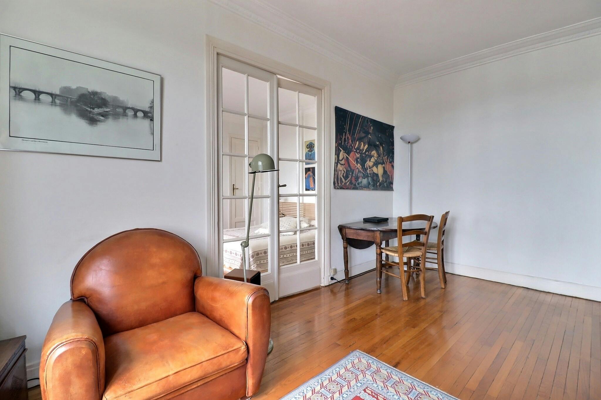 1-Bedroom Apartment in Rue Dancourt, Paris (1332305) ROOM 3