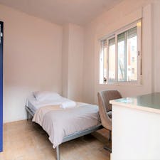 WG-Zimmer for rent for 540 € per month in Barcelona, Carrer del Pintor Pahissa