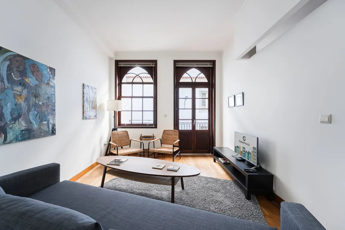 1-Bedroom Apartment in Rua da Porta do Sol, Porto (1332409) ROOM 3