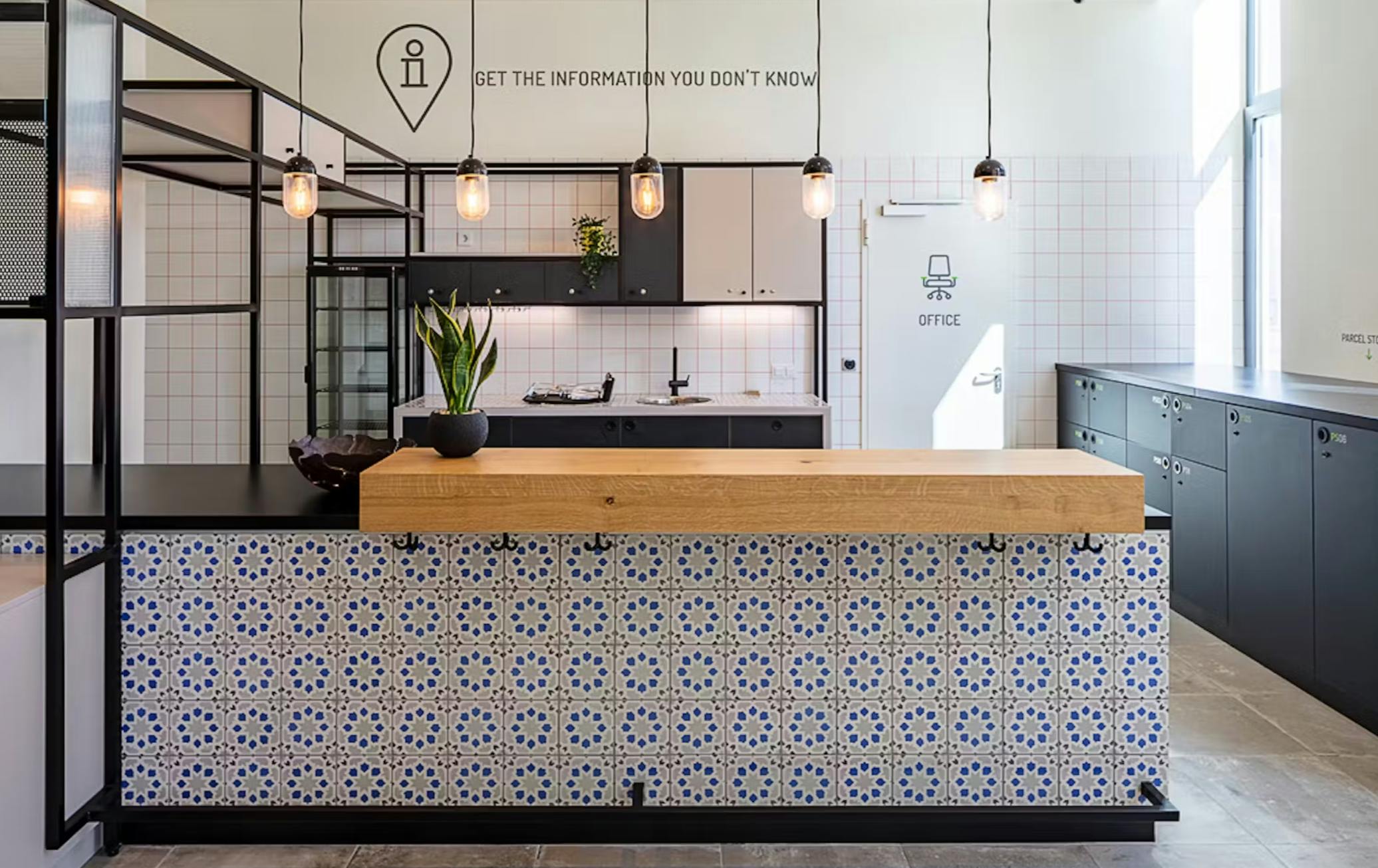 preview gallery tile