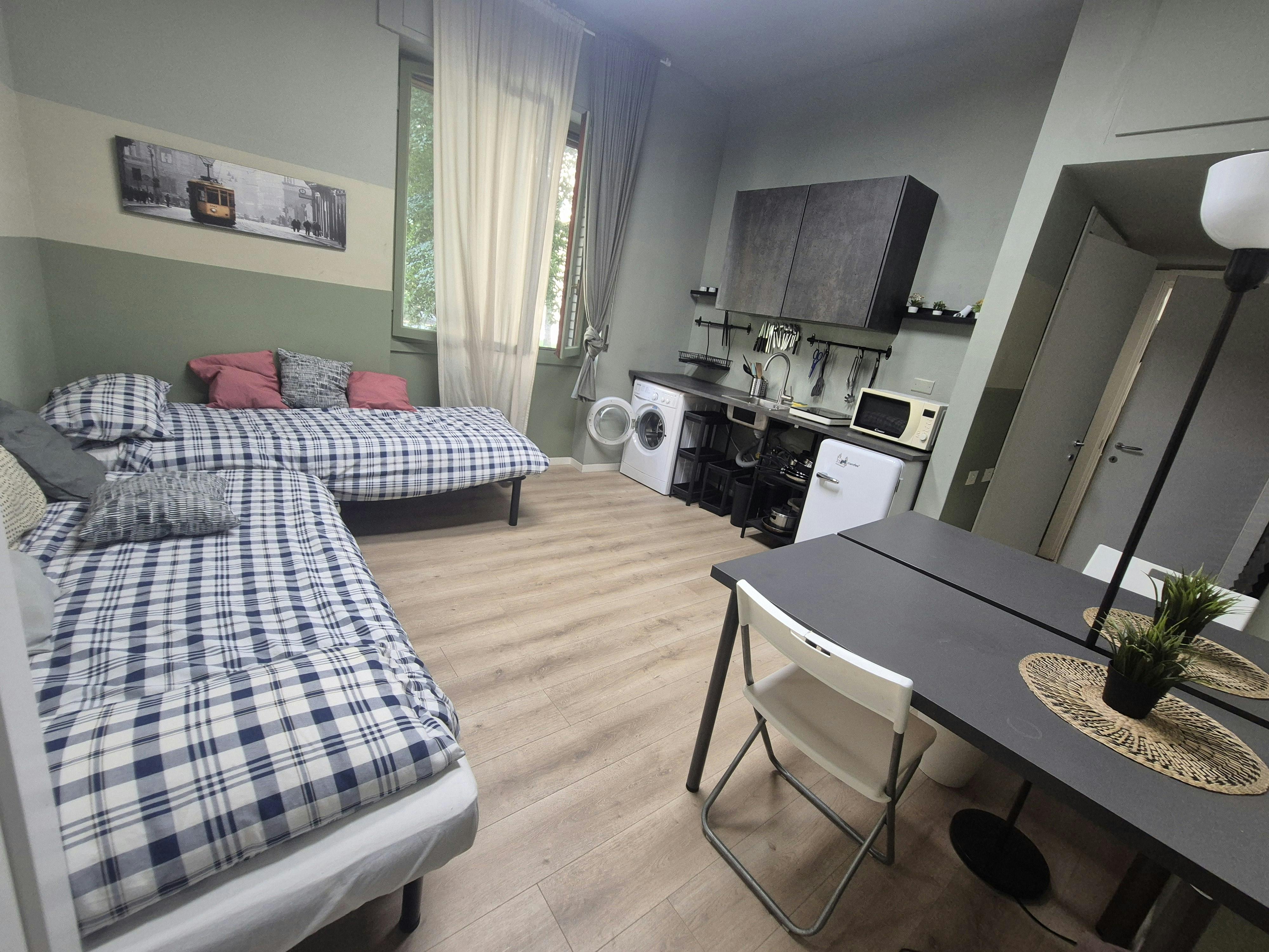 Viale Famagosta, Milan preview