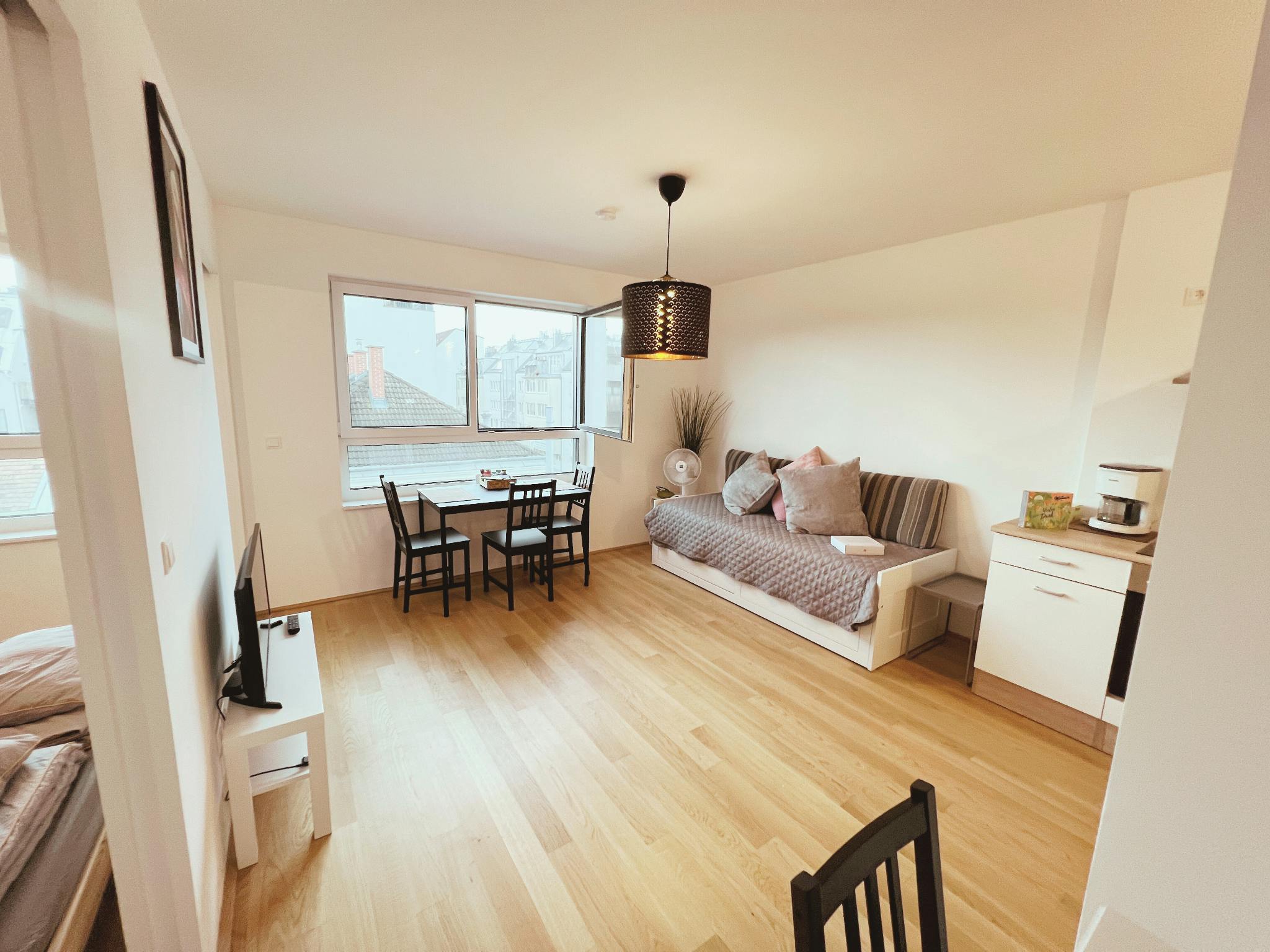 1-Bedroom Apartment in Klenaugasse, Vienna (1332971) ROOM