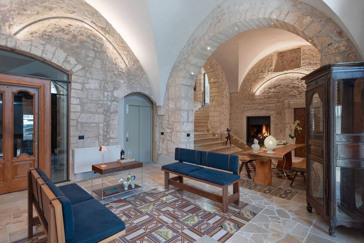 Wohnung zu mieten für 5.000 € pro Monat in Ostuni, Via Dottor Francesco Rodio