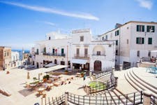 Disponible desde 19 may 2024 (Via Ruggero De Ruggeris, Ostuni)