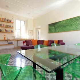 Appartement te huur voor € 4.900 per maand in Rome, Viale Bruno Buozzi