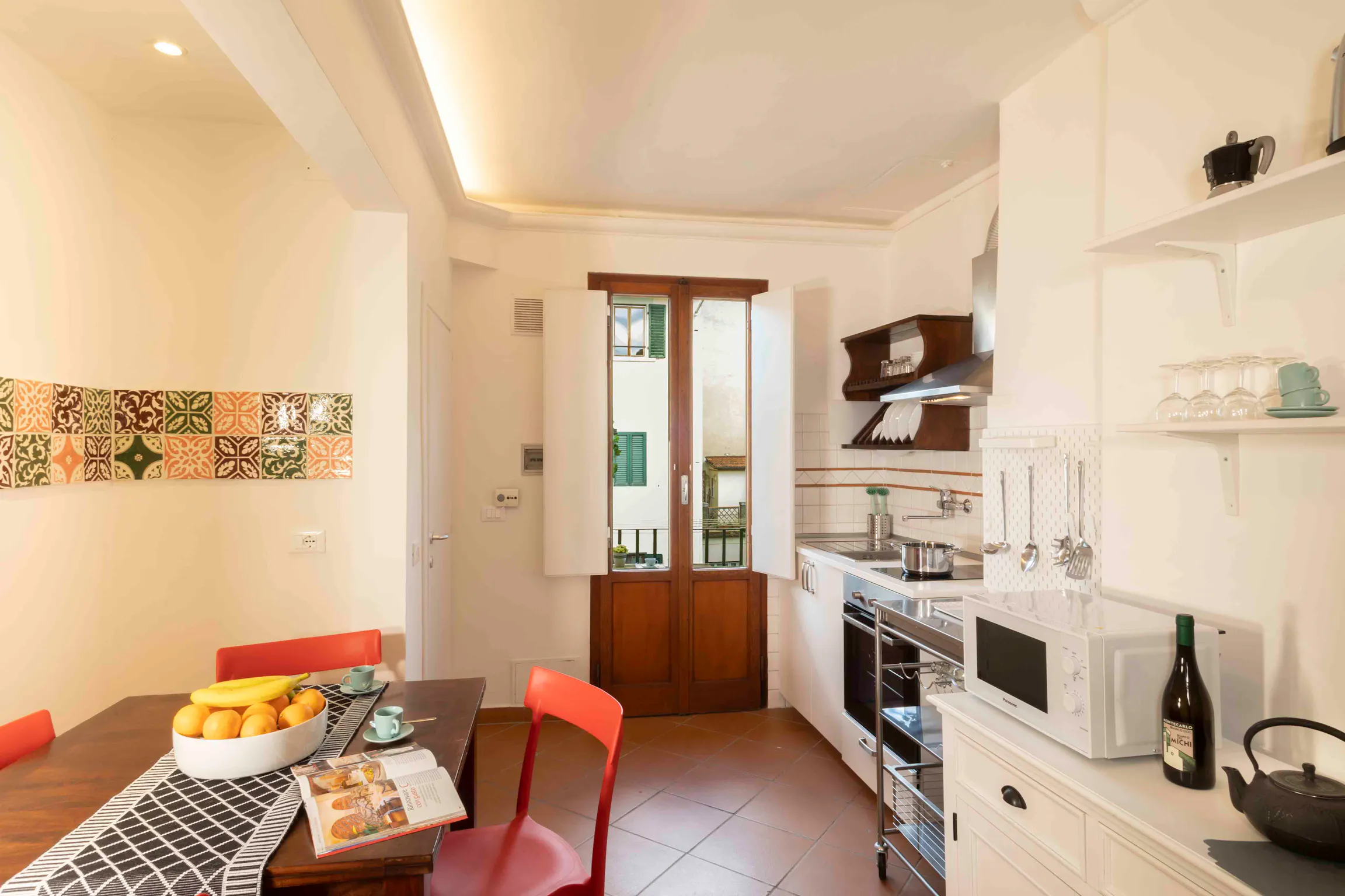 2-Bedroom Apartment in Via dell'Albero, Florence (1333134) ROOM 2