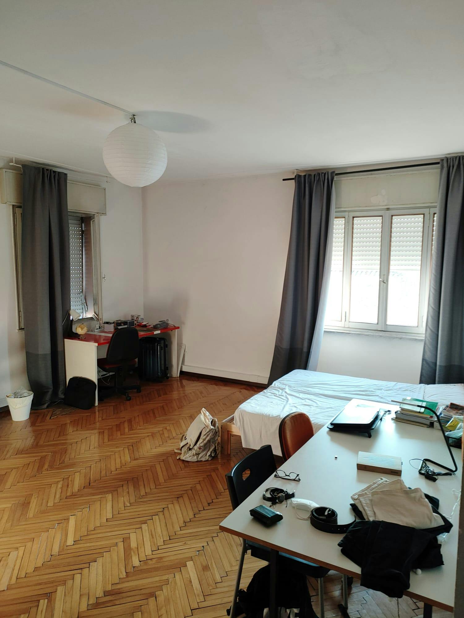 Quarto compartilhado para alugar por € 350 por mês em Padova, Via Makallè