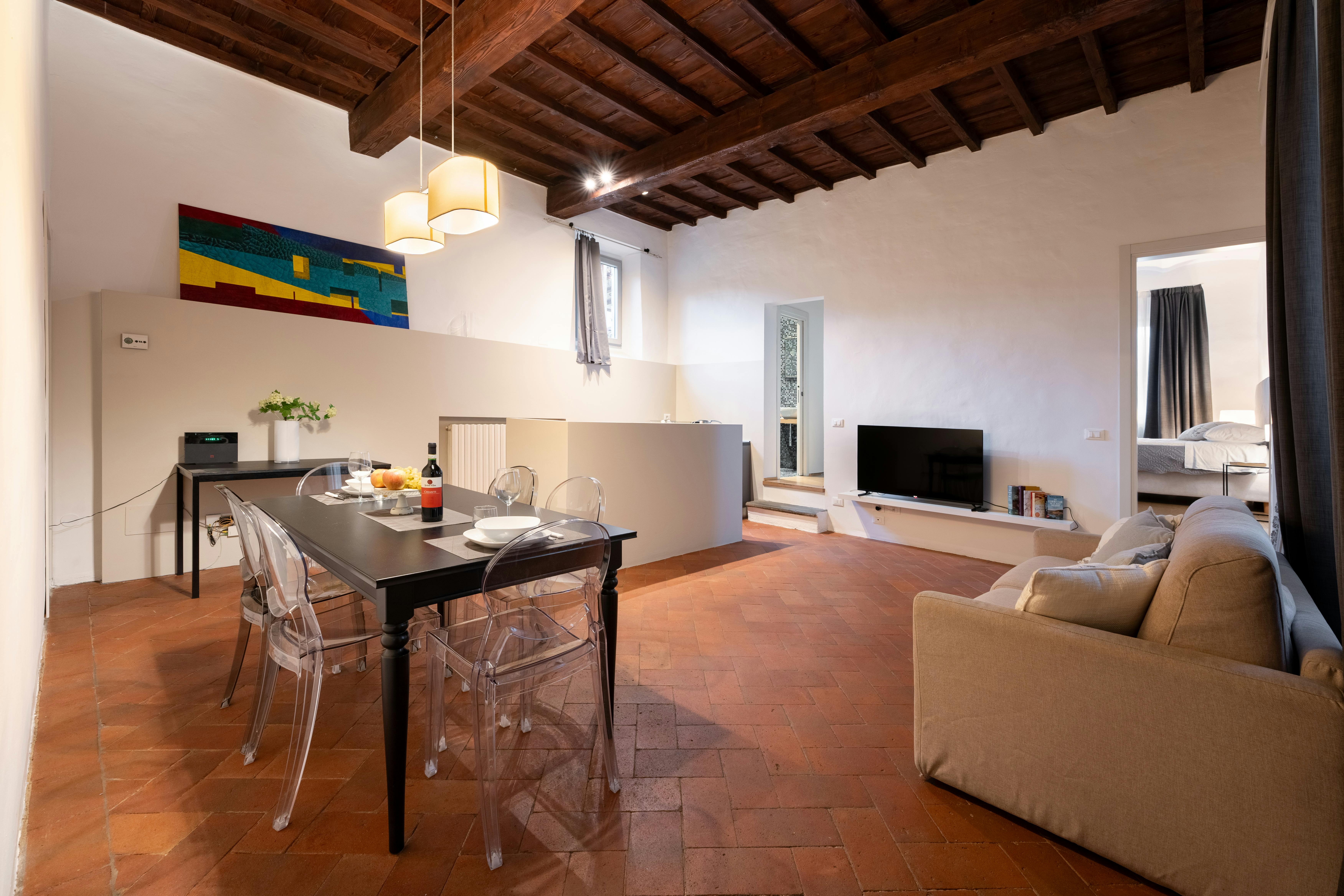 Appartement Florence, 2 chambres, 85m² — photo 24