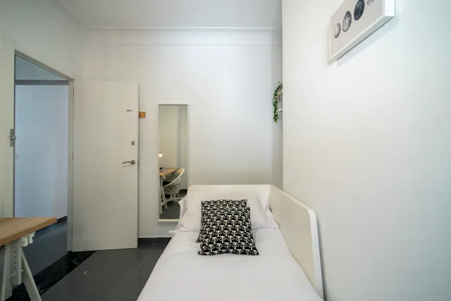 Private room in Carrer Pizarro, Valencia (1333463) room image 1
