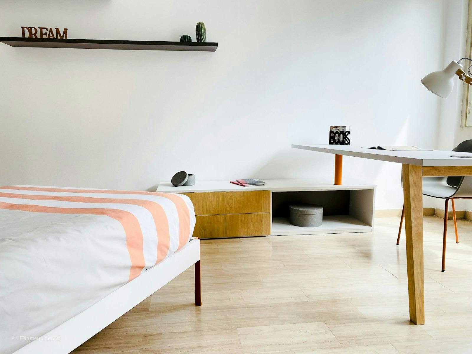 Habitación individual Milán, 1 habitación, 18m² — foto 571