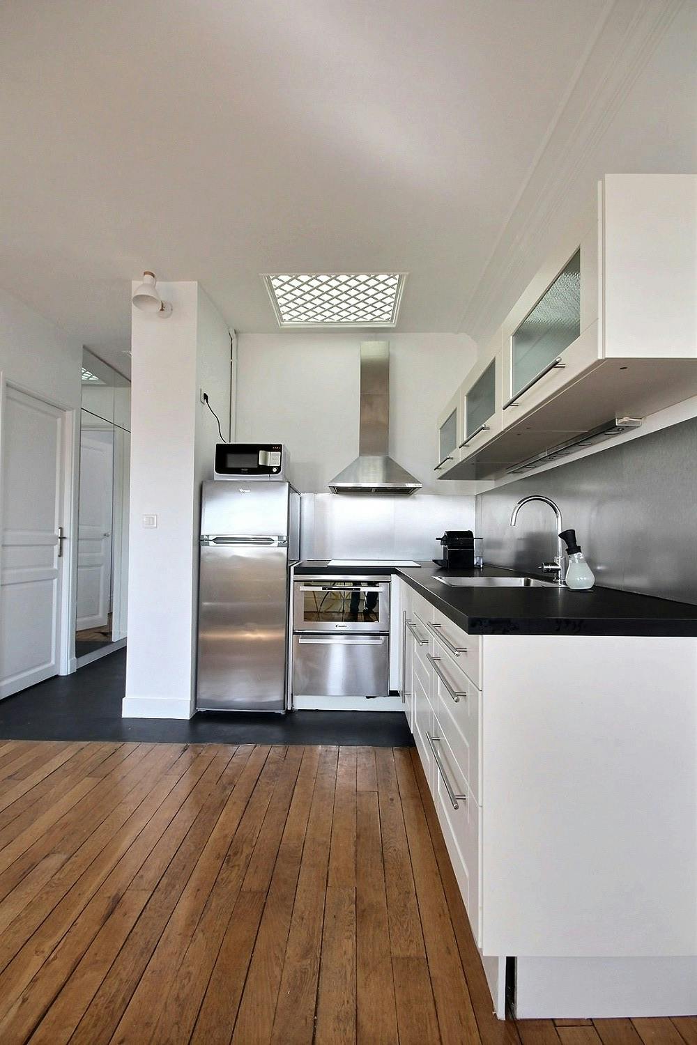 Appartamento Parigi, 43m² — foto 22