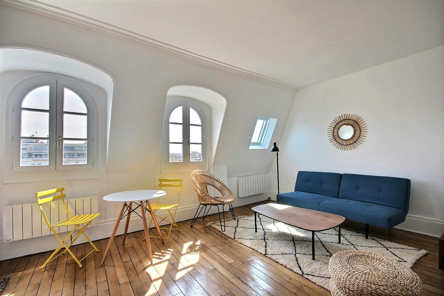 Appartamento Parigi, 43m² — foto 28