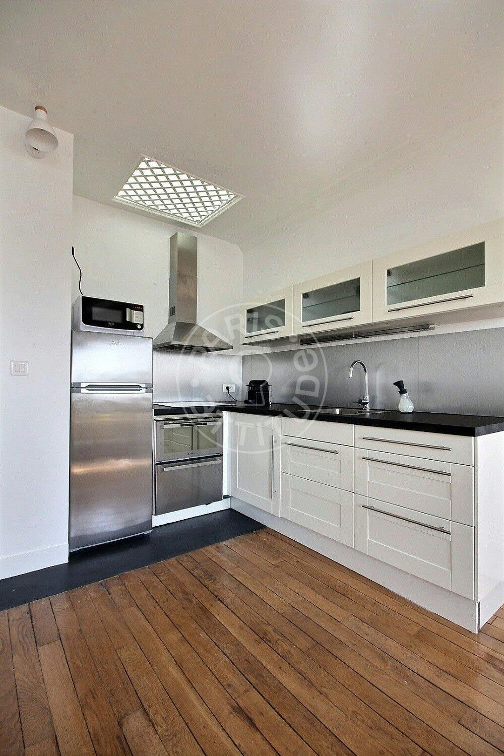 Appartamento Parigi, 43m² — foto 36