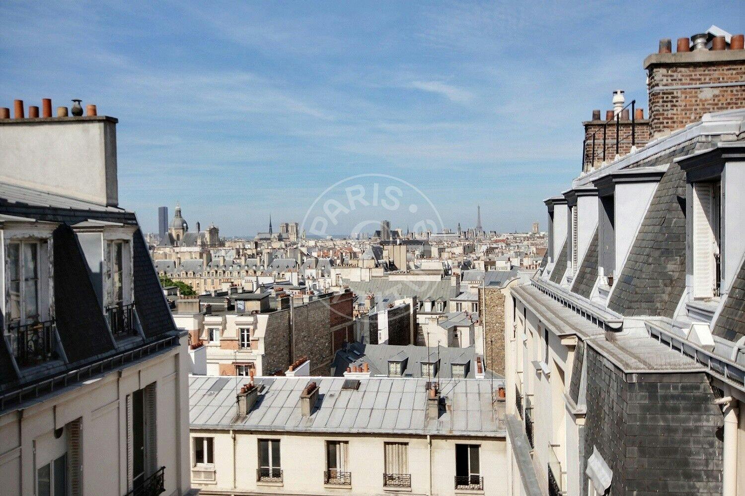 Appartamento Parigi, 43m² — foto 34