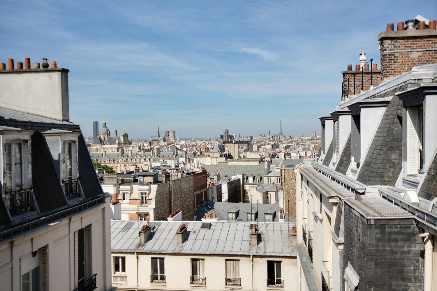 1-Bedroom Apartment in Boulevard Beaumarchais, Paris (1333616) room image 10