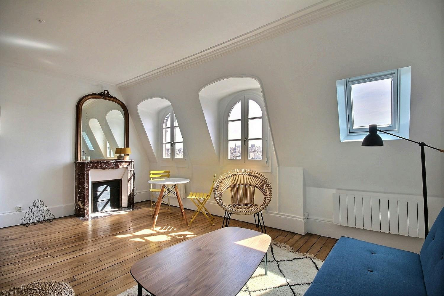 Appartamento Parigi, 43m² — foto 26