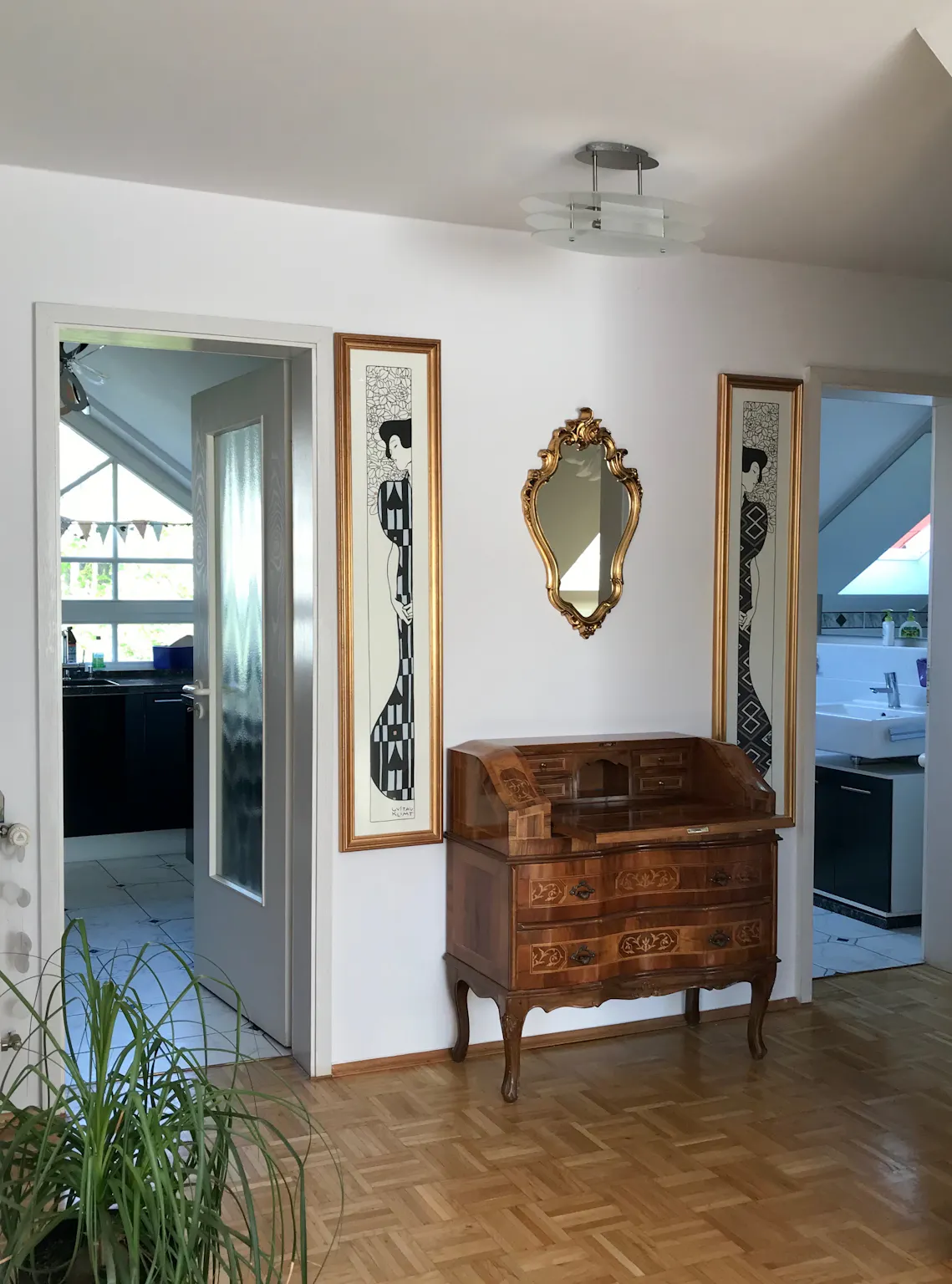 1-Bedroom Apartment in Rödelheimer Landstraße, Frankfurt am Main (1333654) ROOM 4