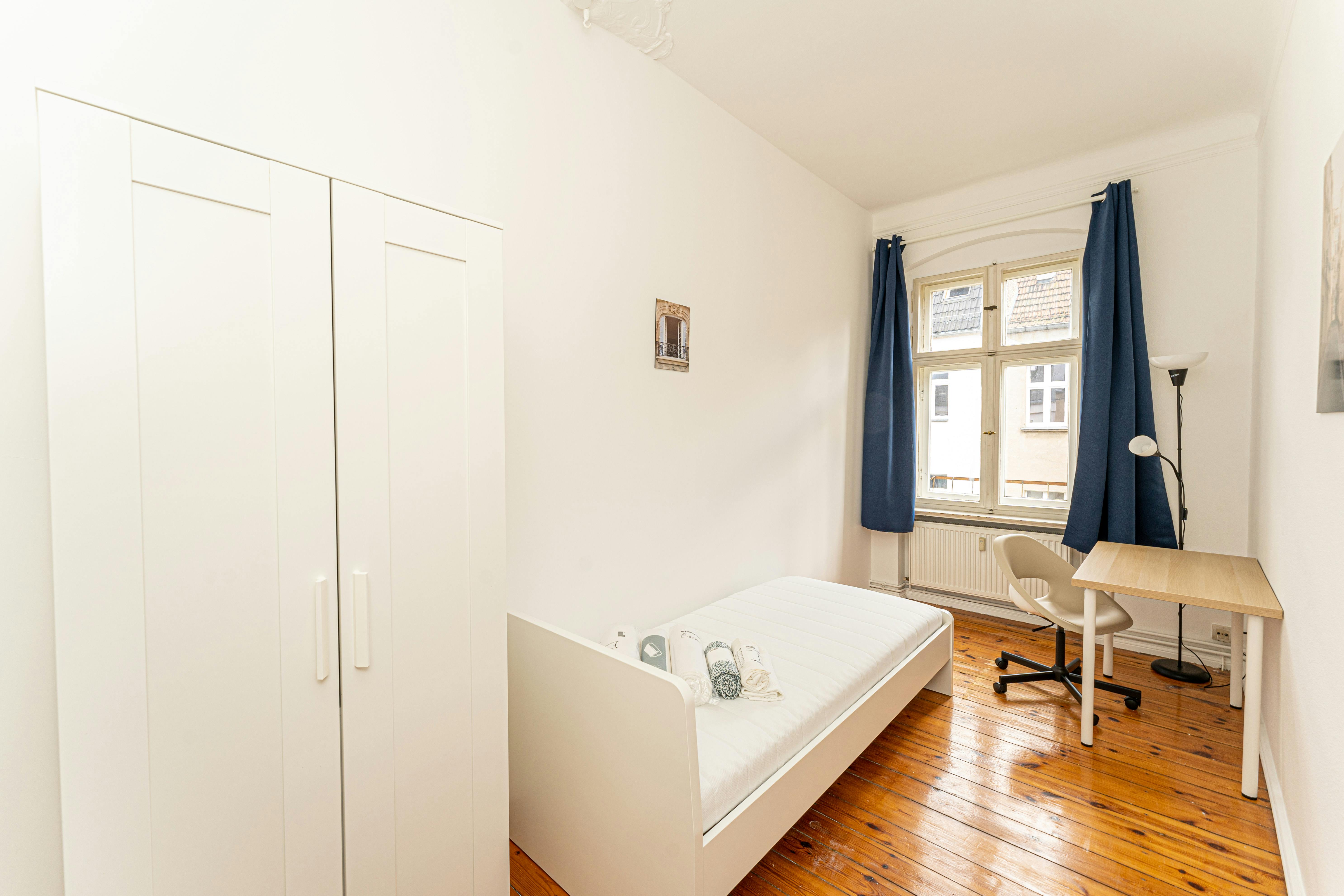 Apartment Berlin, 63m² — photo 8