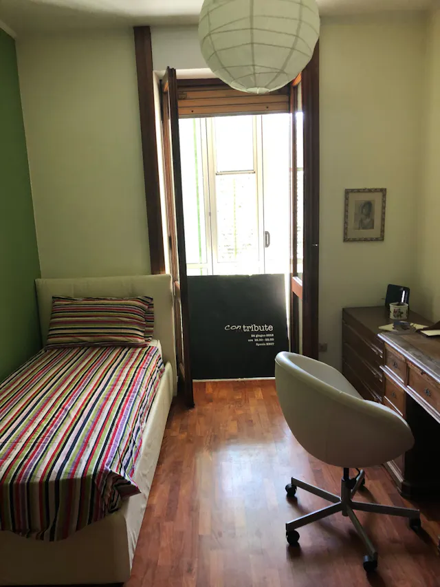Private room in Via Leopoldo Sabbatini, Milan (1333683) room image 2
