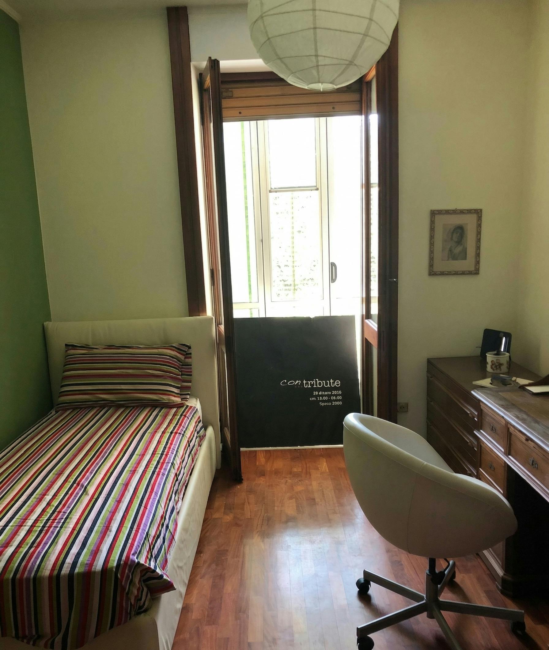 Via Leopoldo Sabbatini, Milan preview