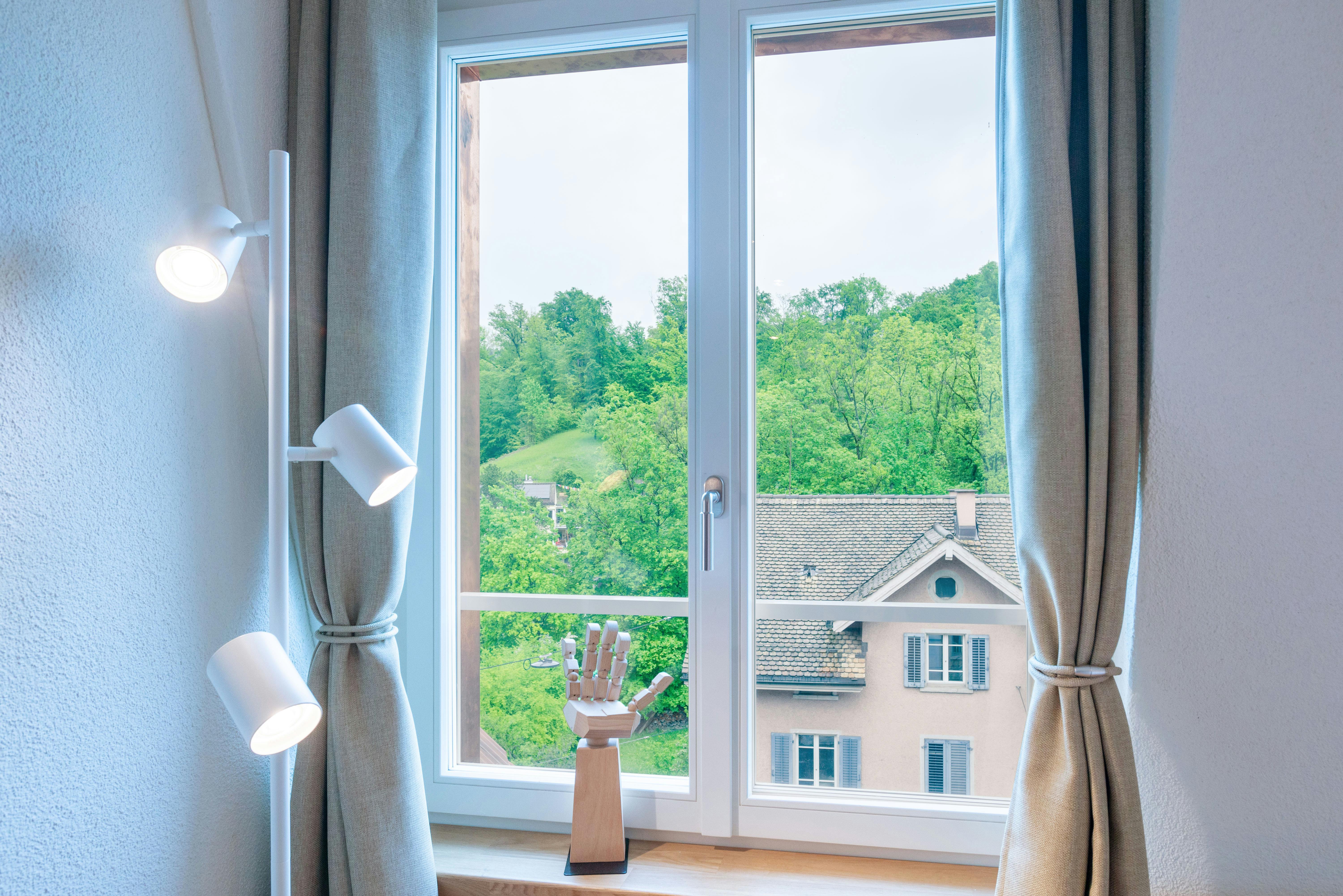 Studio zu mieten für 2.461 CHF pro Monat in Zürich, Forchstrasse