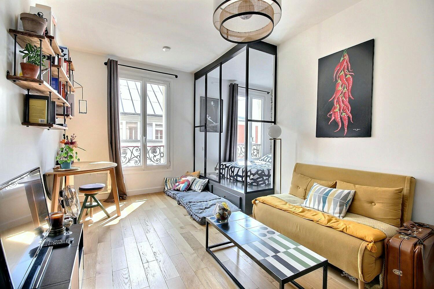 Rue au Maire, Paris preview