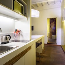 Apartment for rent for €1,200 per month in Florence, Via del Campuccio