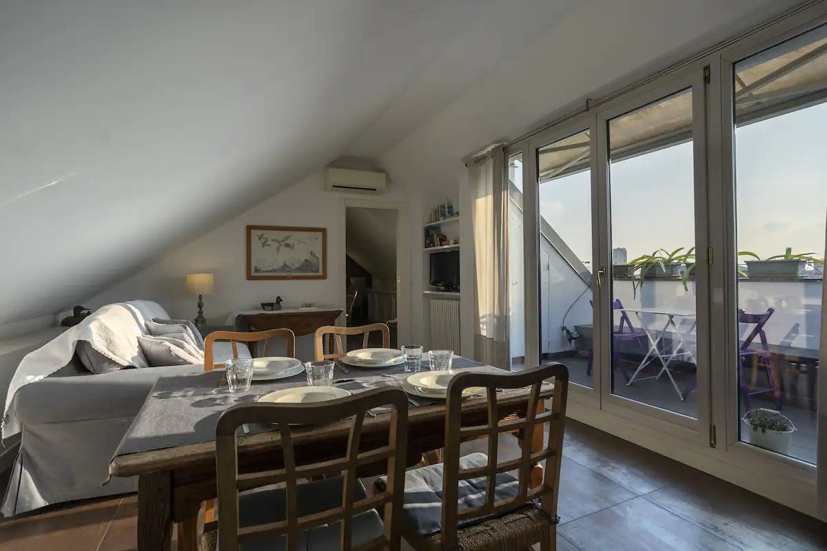 Via San Vittore, Milan