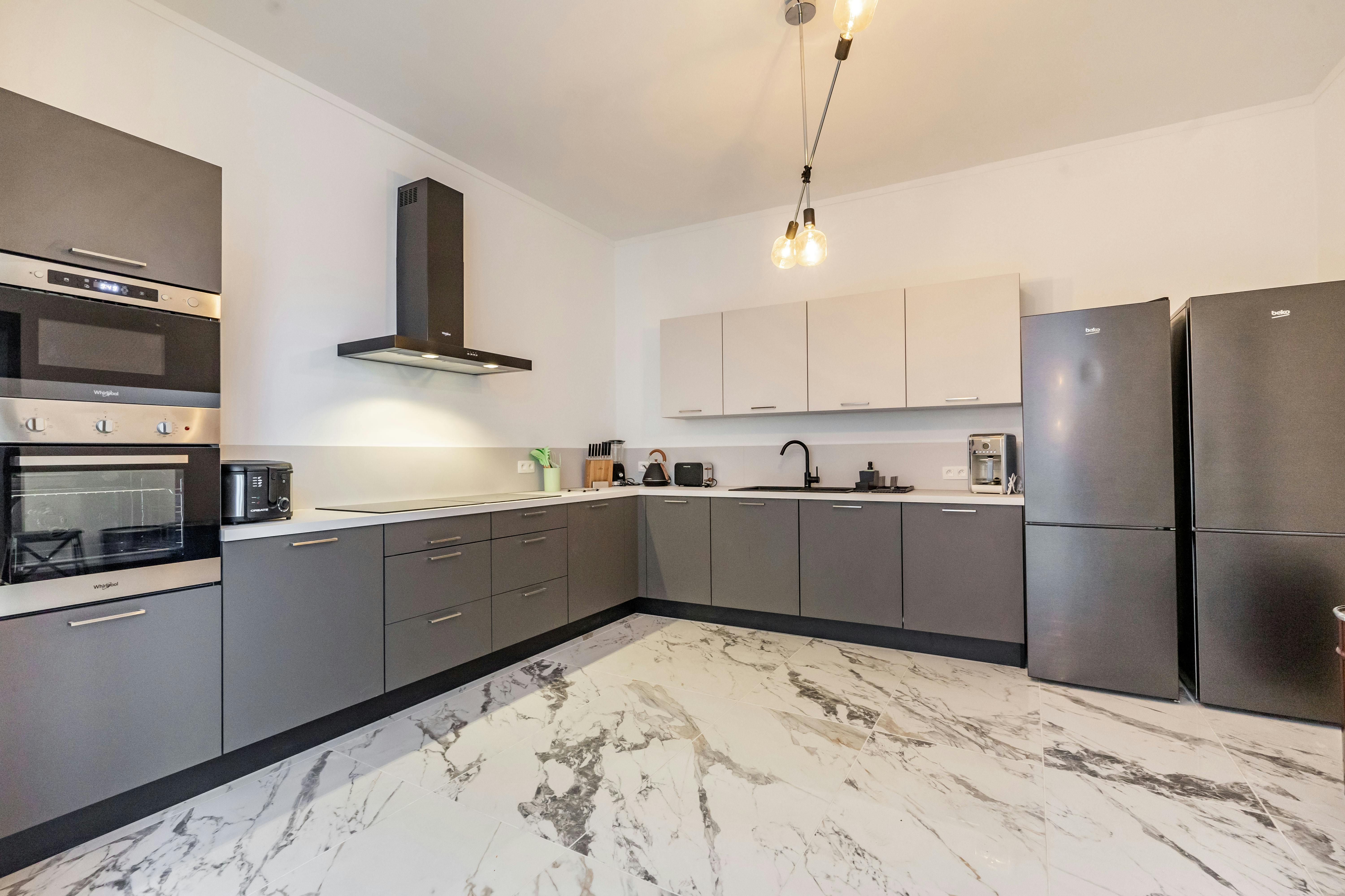 Apartment Charleroi, 37m² — photo 8