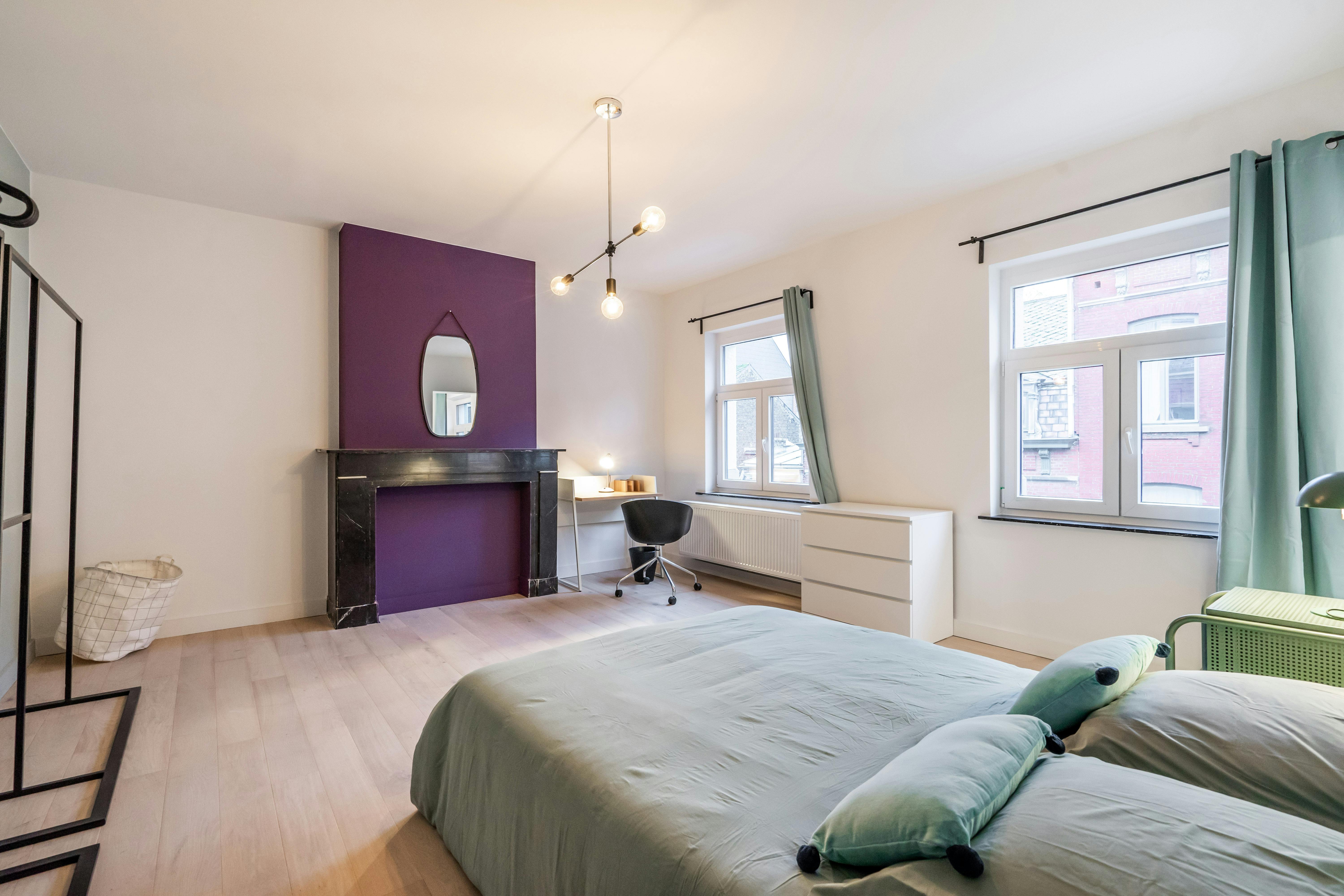 Studio in Charleroi