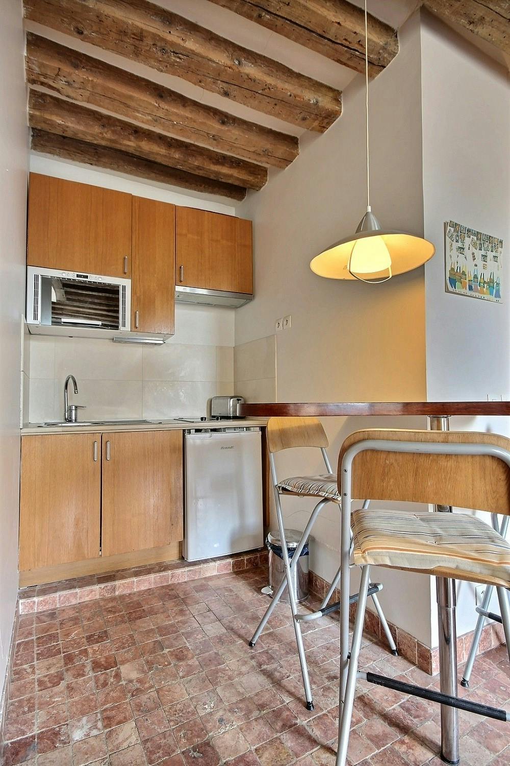 Apartment Paris, 28m² — photo 22